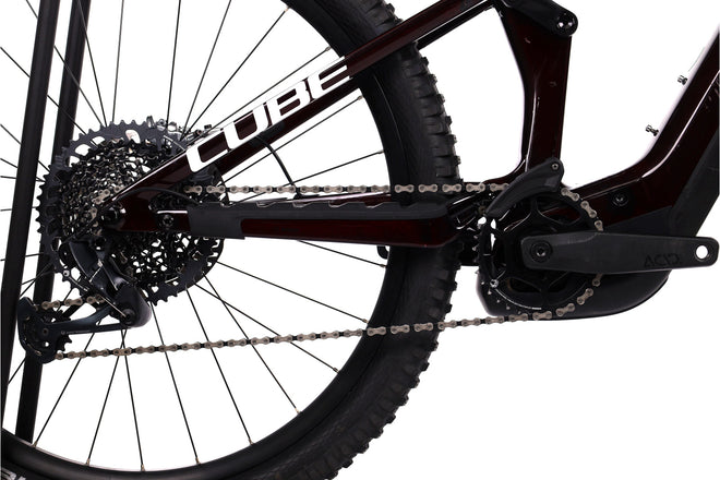 Cube Stereo Hybrid One55 C68X SLX - EMTB