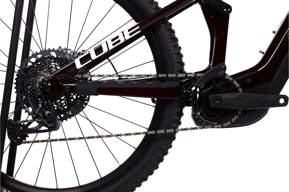 Cube Stereo Hybrid One55 C68X SLX - EMTB