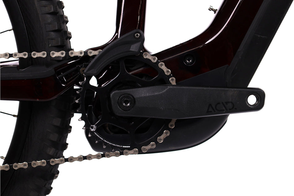 Cube Stereo Hybrid One55 C68X SLX - EMTB