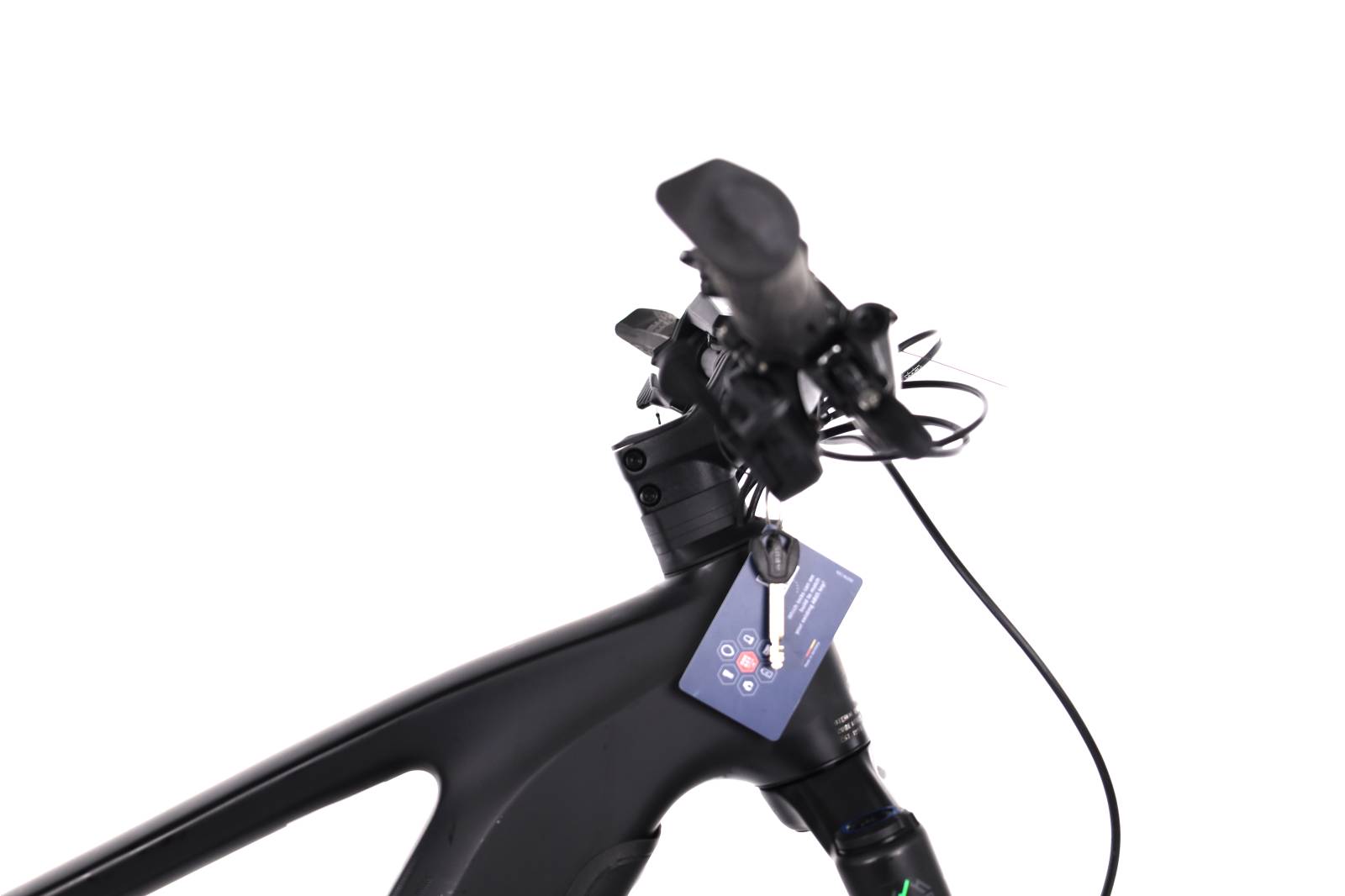 Cube Stereo Hybrid ONE44 EX 800