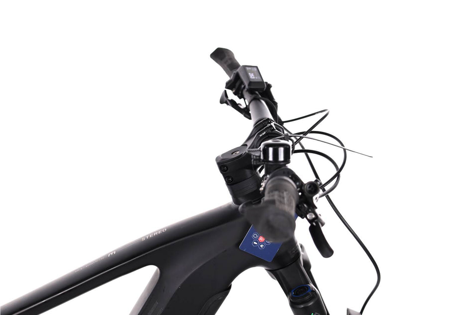 Cube Stereo Hybrid ONE44 EX 800