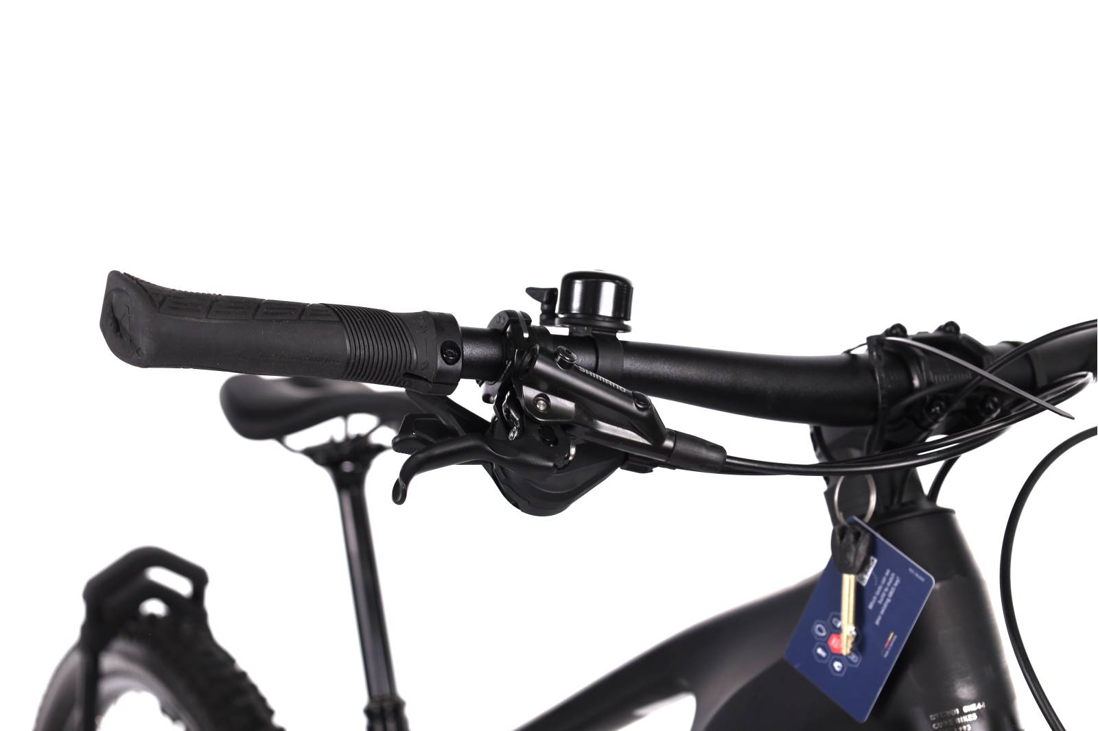 Cube Stereo Hybrid ONE44 EX 800