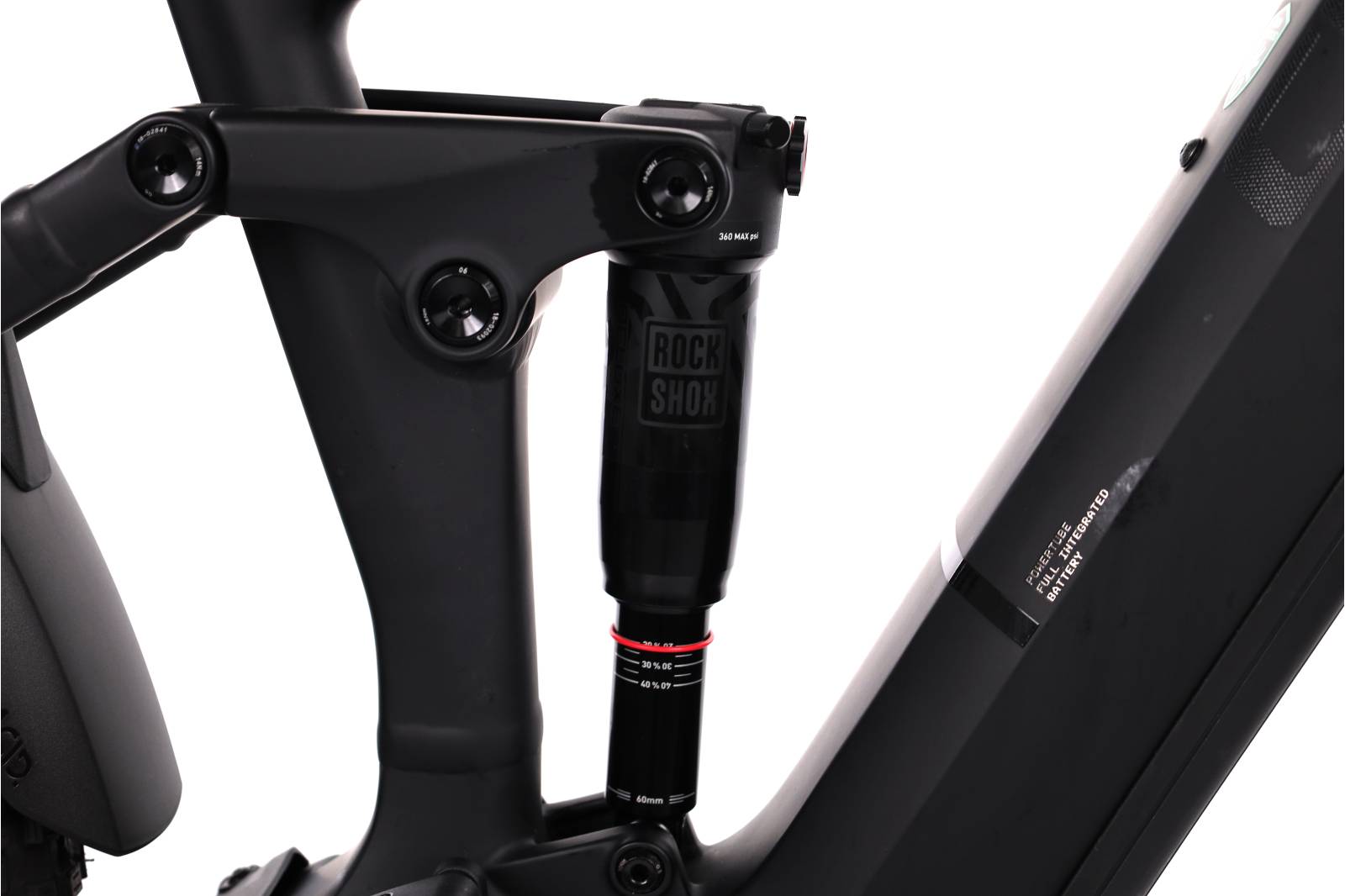 Cube Stereo Hybrid ONE44 EX 800