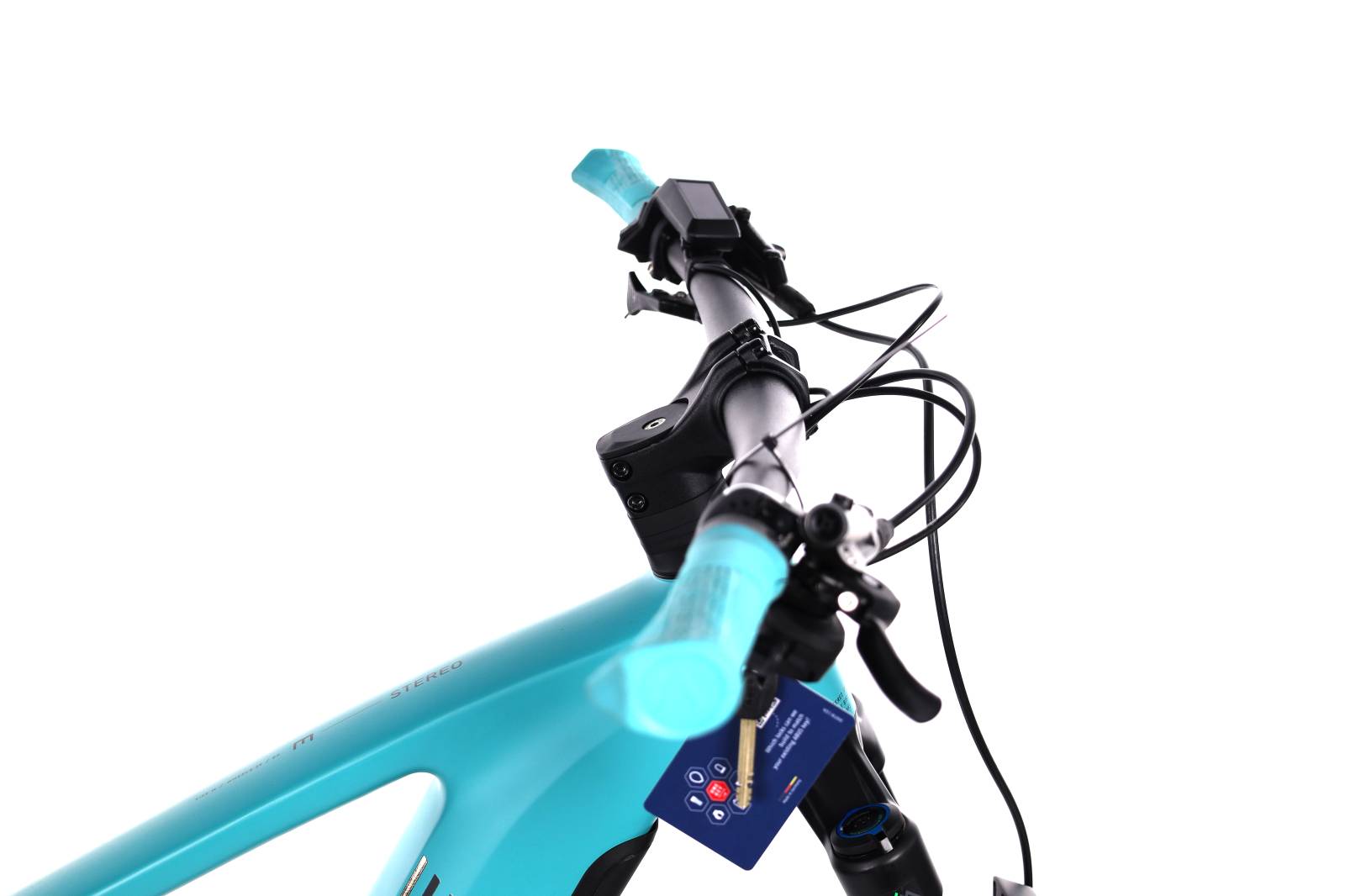 Cube Stereo Hybrid ONE44 EX 800