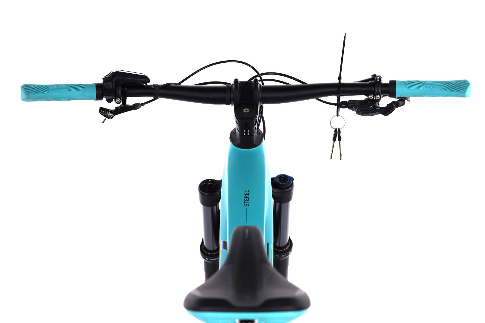 Cube Stereo Hybrid ONE44 EX 800