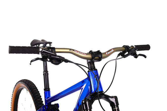 Ghost Riot AM Essential - MTB doppia sospensione