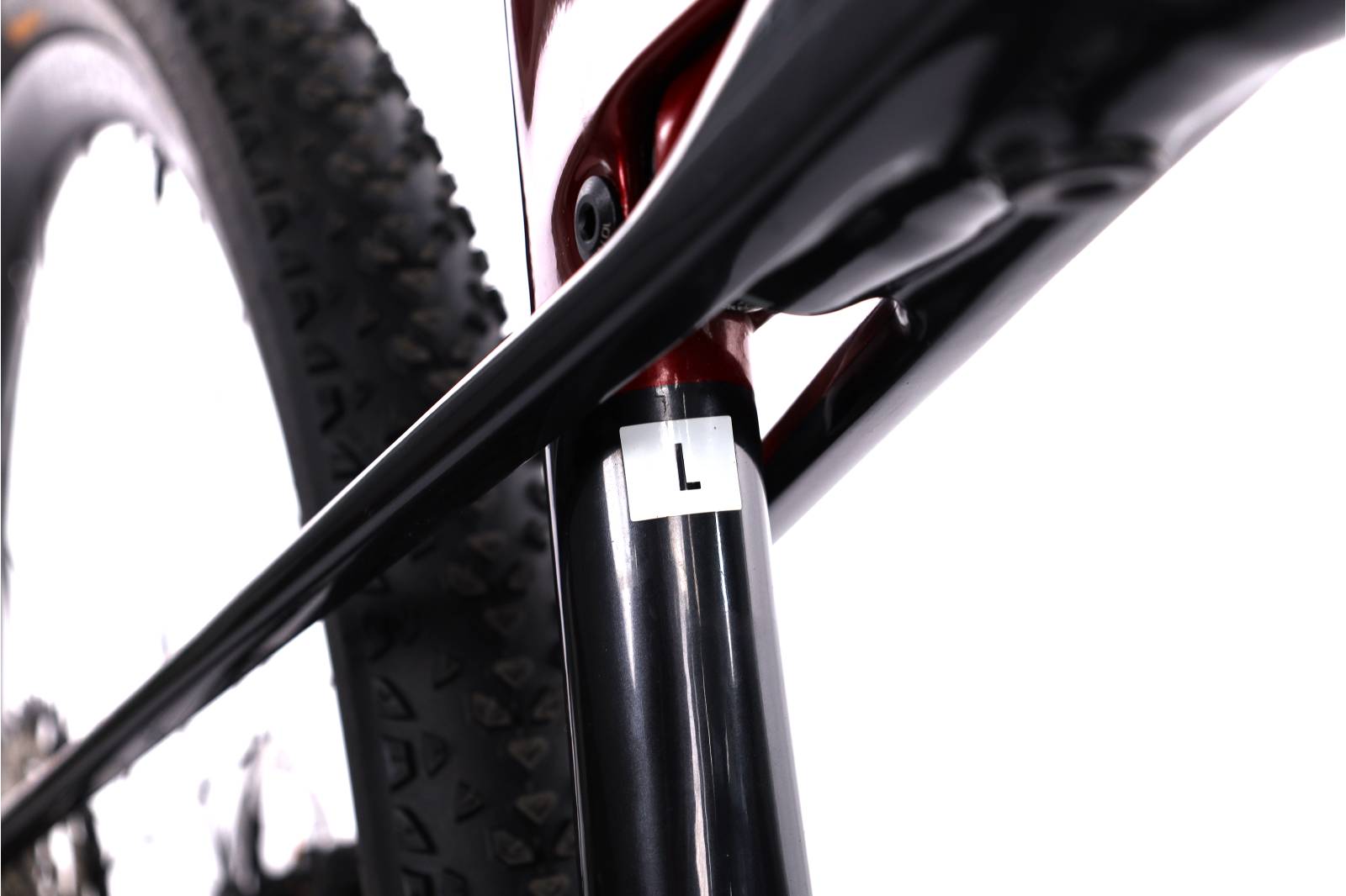 Trek Supercaliber 9.7