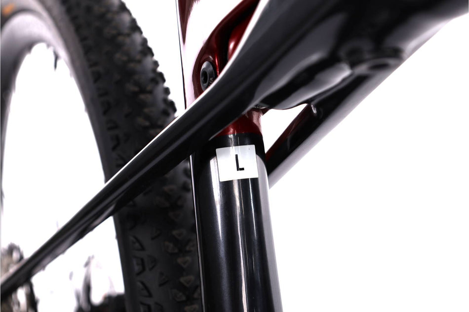 Trek Supercaliber 9.7