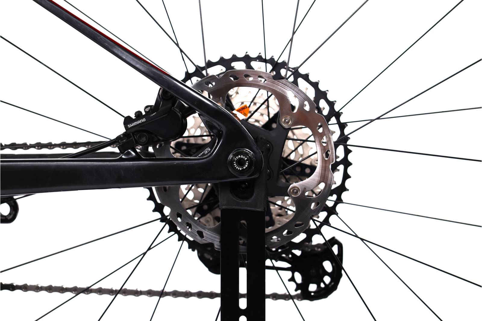 Trek Supercaliber 9.7