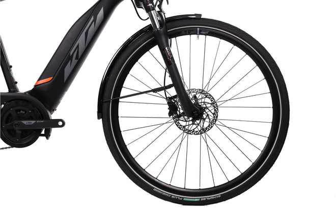 KTM Macina Fun A510 - EMTB