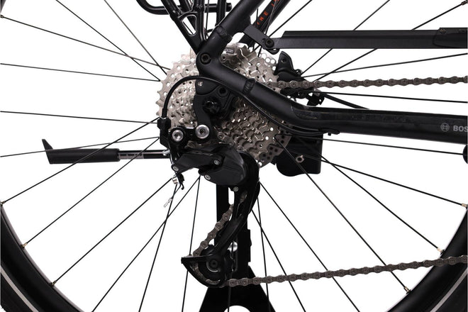 KTM Macina Fun A510 - EMTB