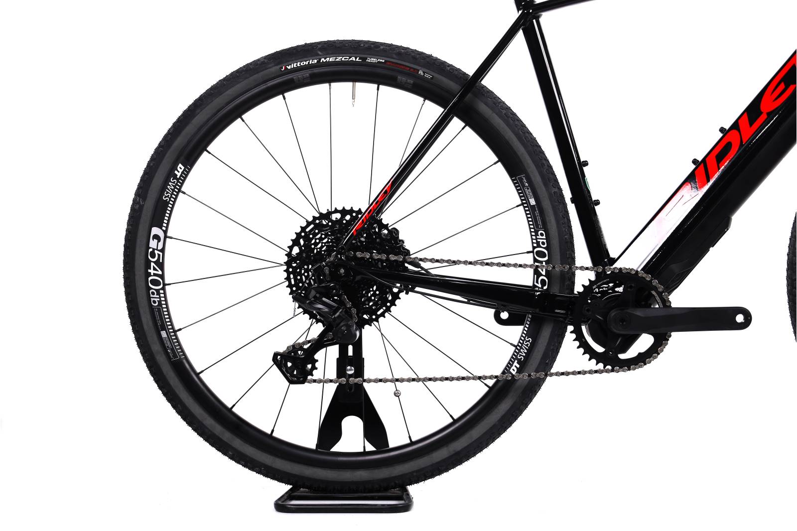 Ridley Kanzo-E MicroShift AdvantX