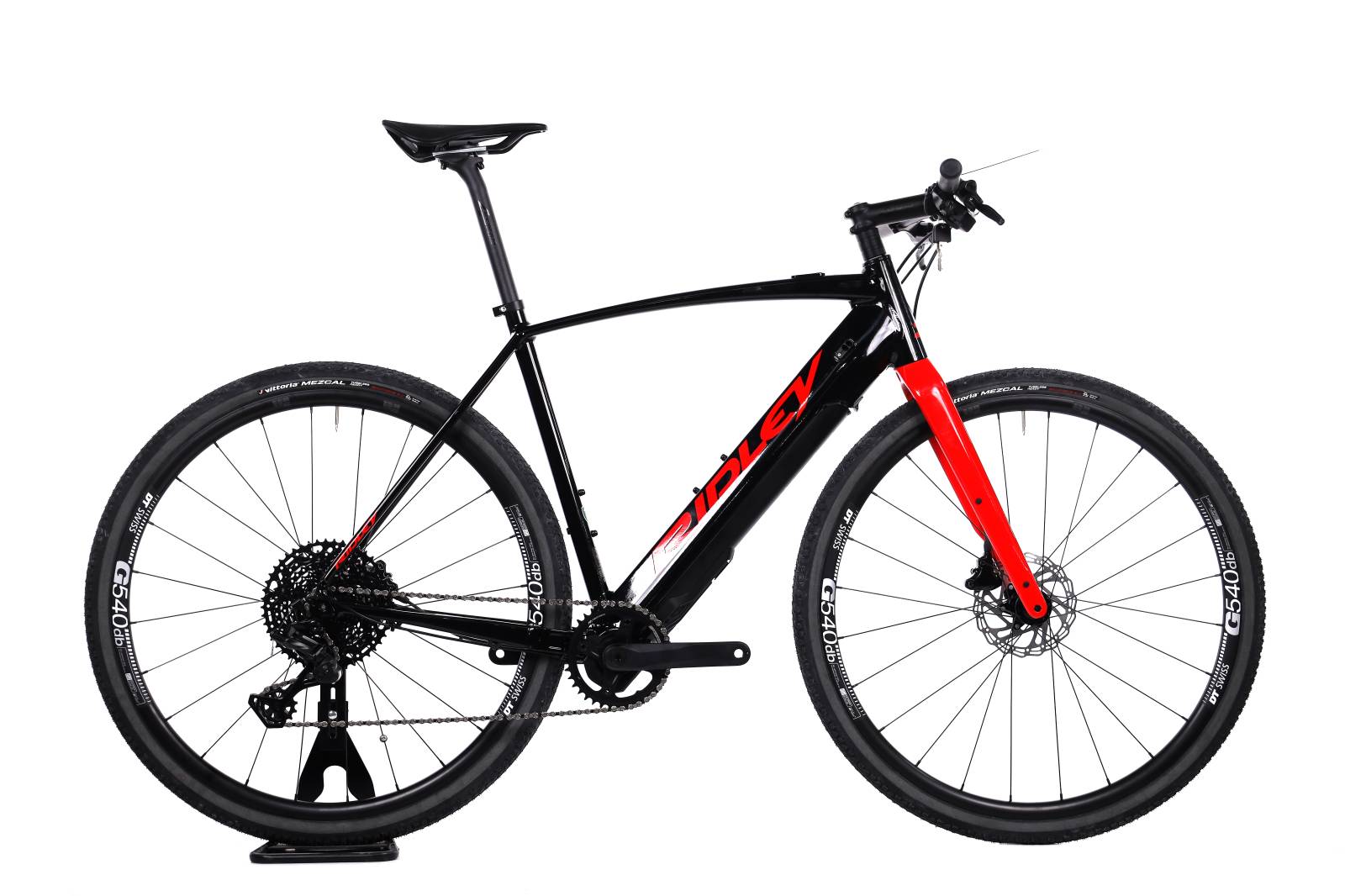 Ridley Kanzo-E MicroShift AdvantX