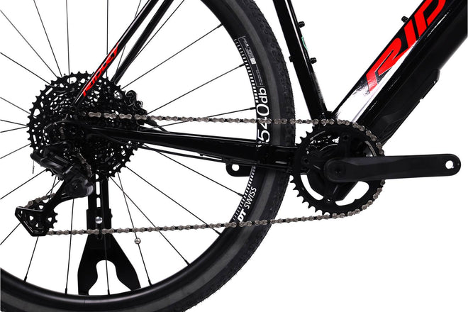 Ridley Kanzo-E MicroShift AdvantX