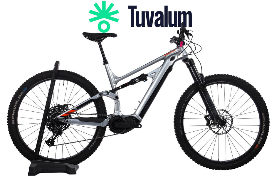 Cannondale Moterra Neo 4