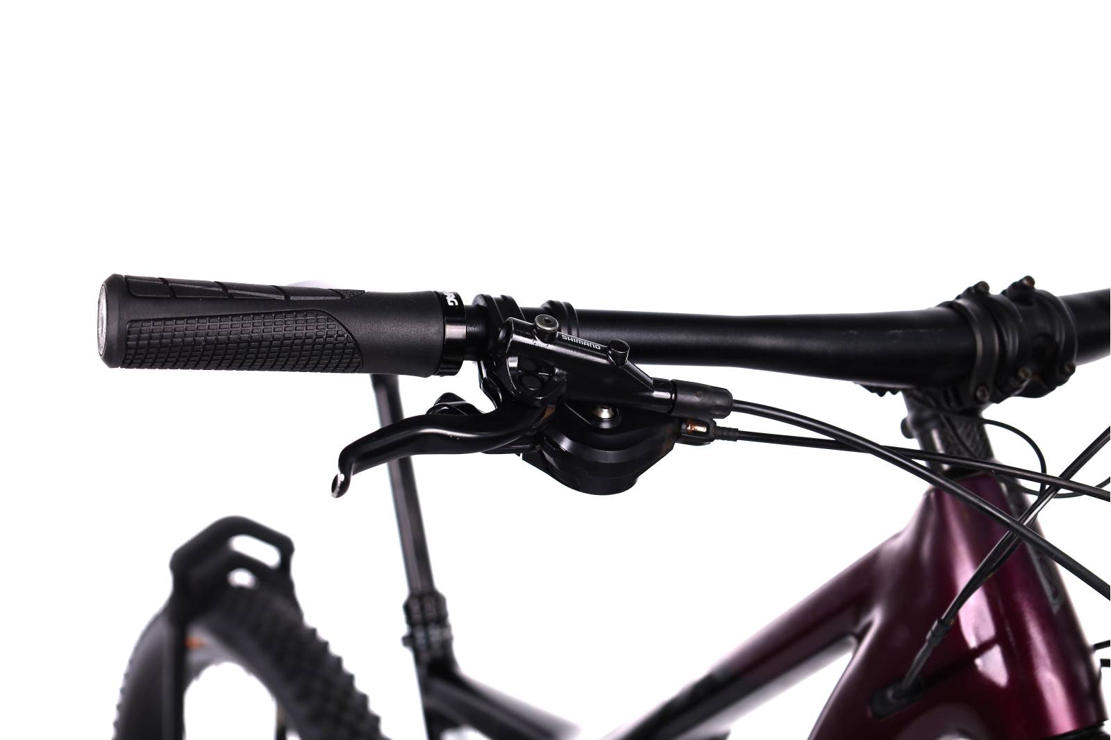 Orbea Rise H30 - EMTB