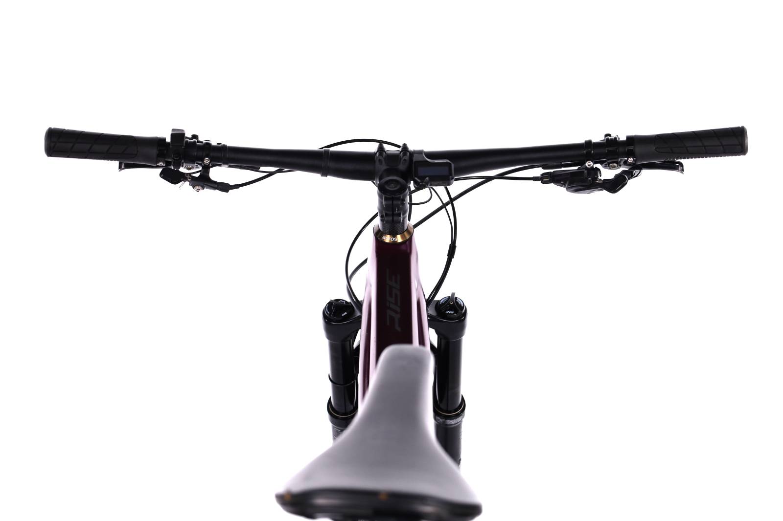 Orbea Rise H30 - EMTB