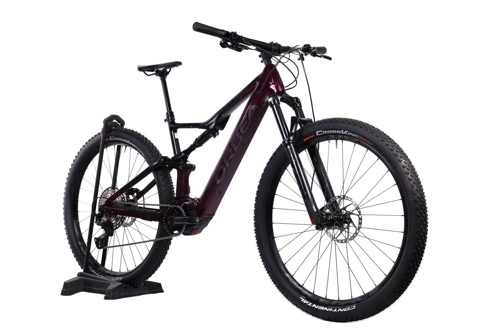 Orbea Rise H30 - EMTB