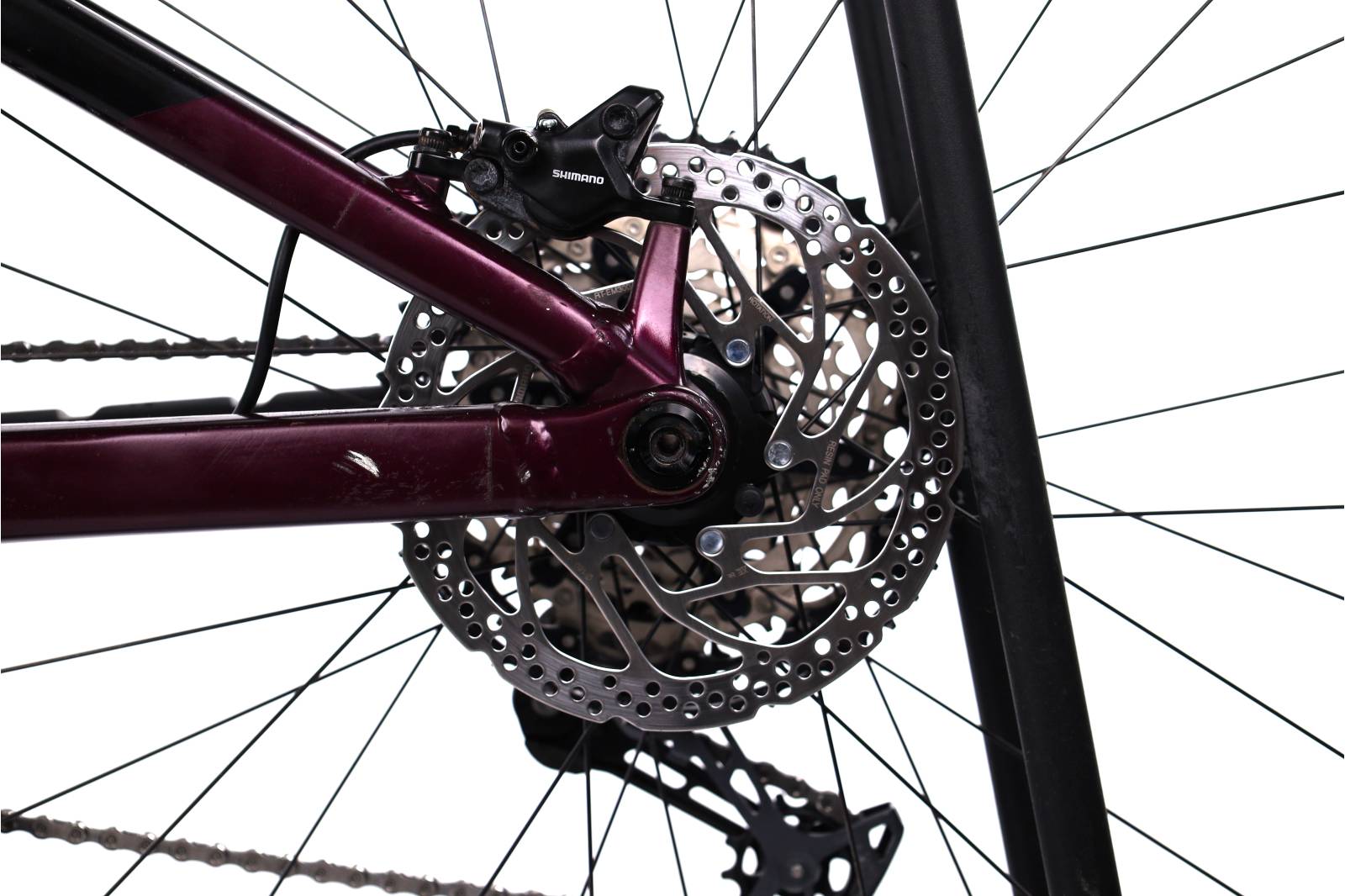 Orbea Rise H30 - EMTB