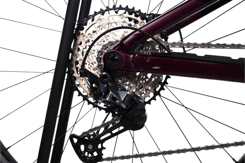 Orbea Rise H30 - EMTB