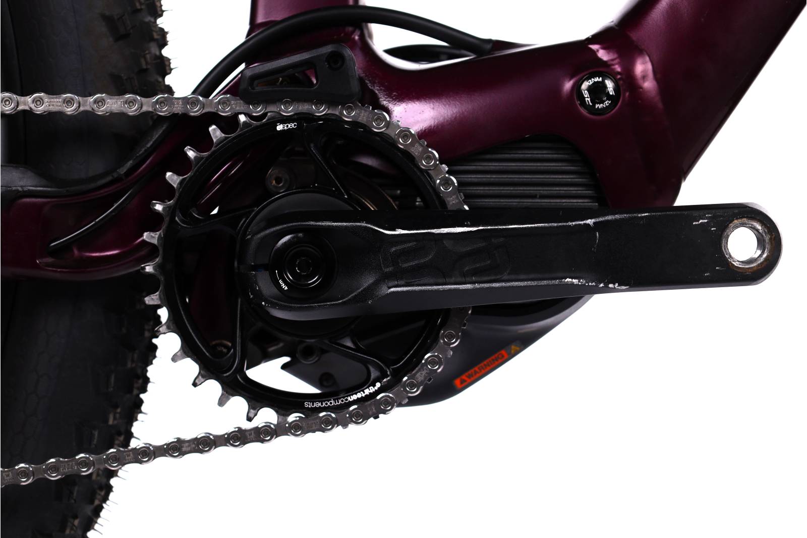 Orbea Rise H30 - EMTB