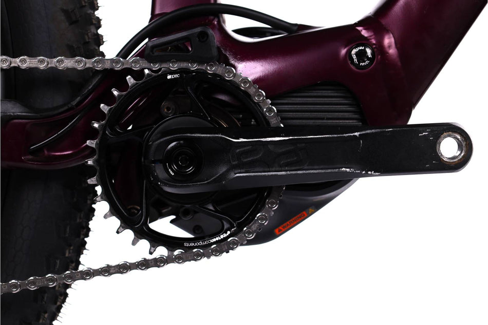 Orbea Rise H30 - EMTB