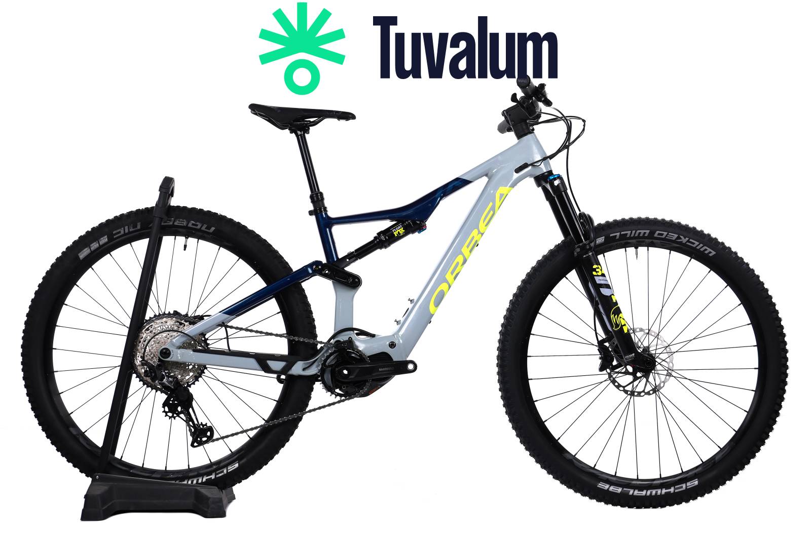 Orbea Rise H30 - EMTB