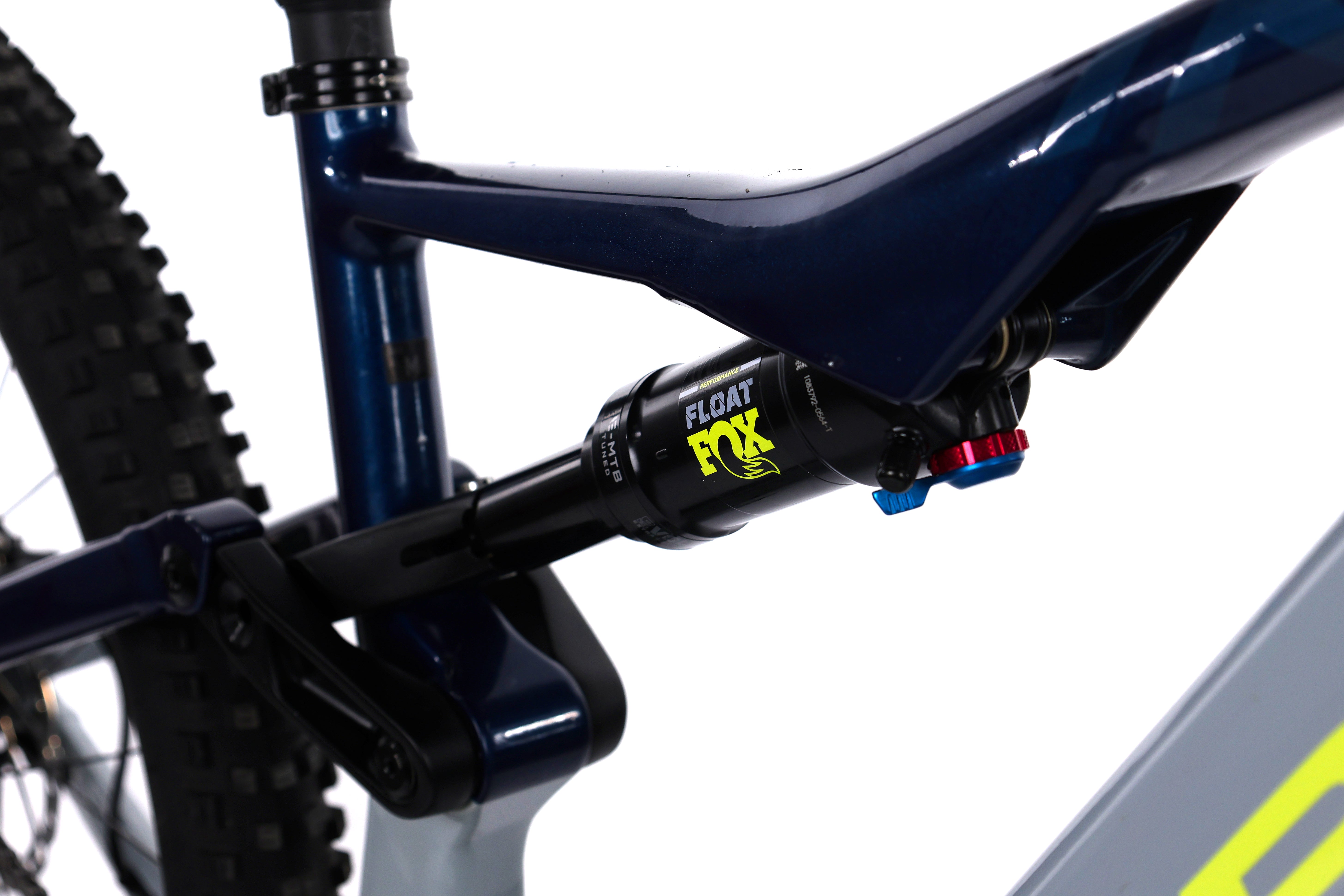 Orbea Rise H30 - EMTB