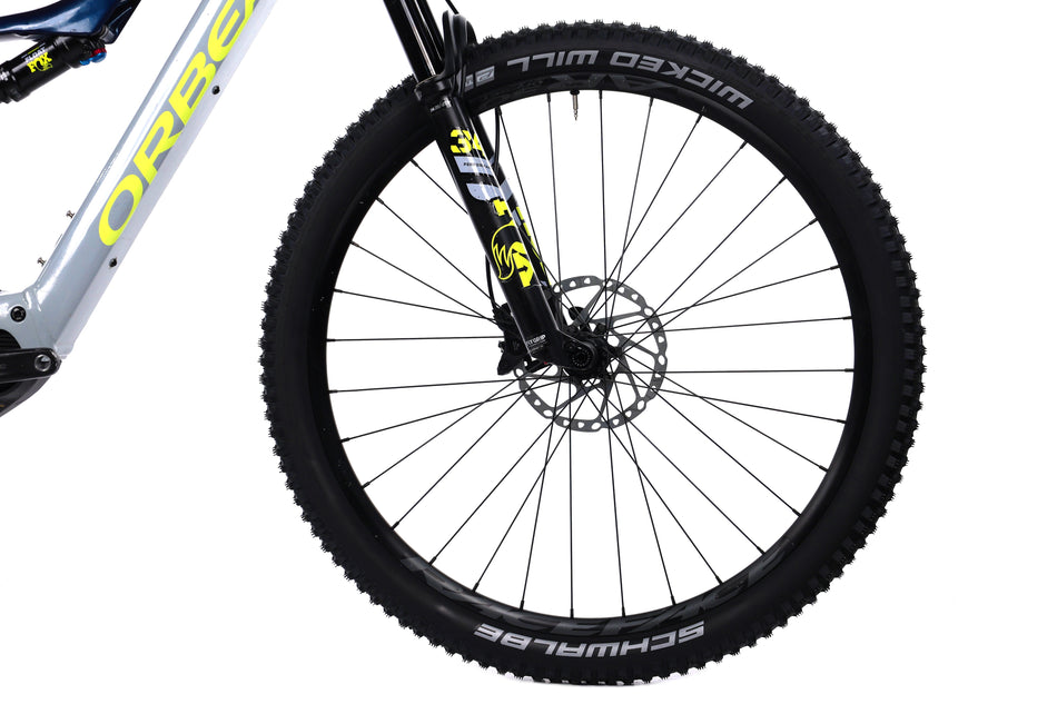 Orbea Rise H30 - EMTB