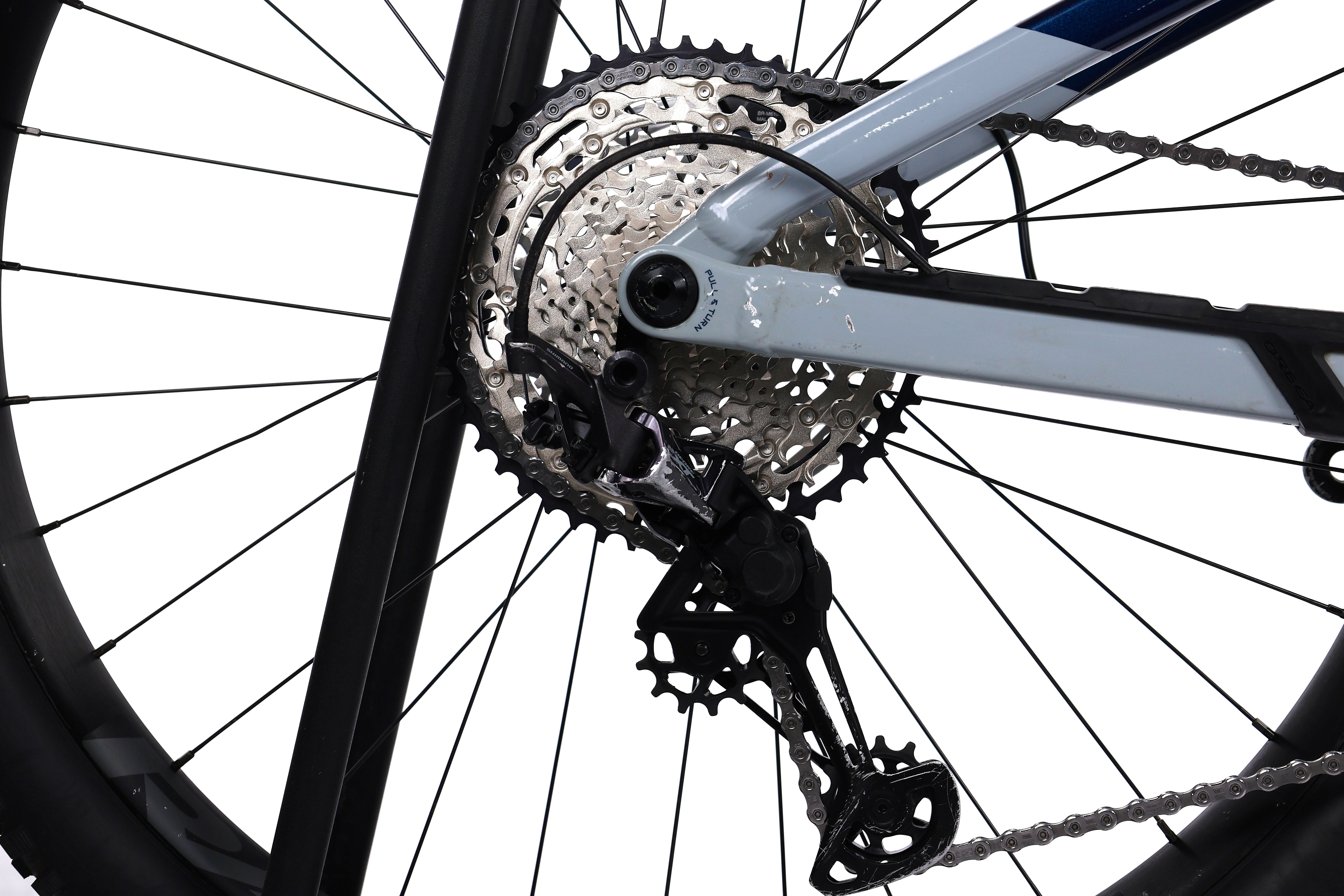 Orbea Rise H30 - EMTB