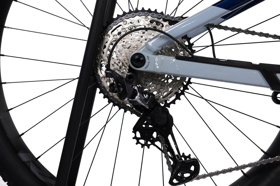 Orbea Rise H30 - EMTB