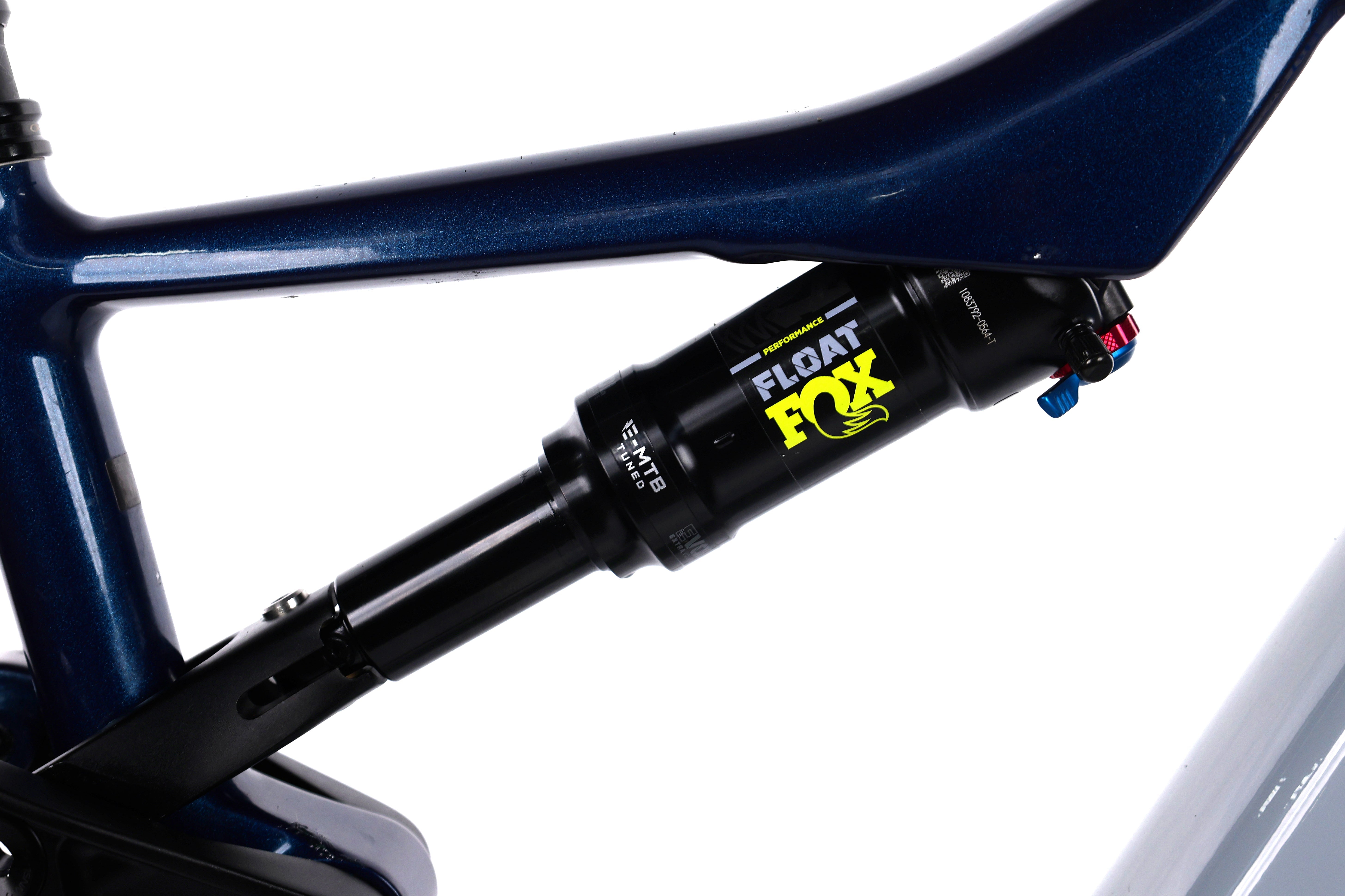 Orbea Rise H30 - EMTB