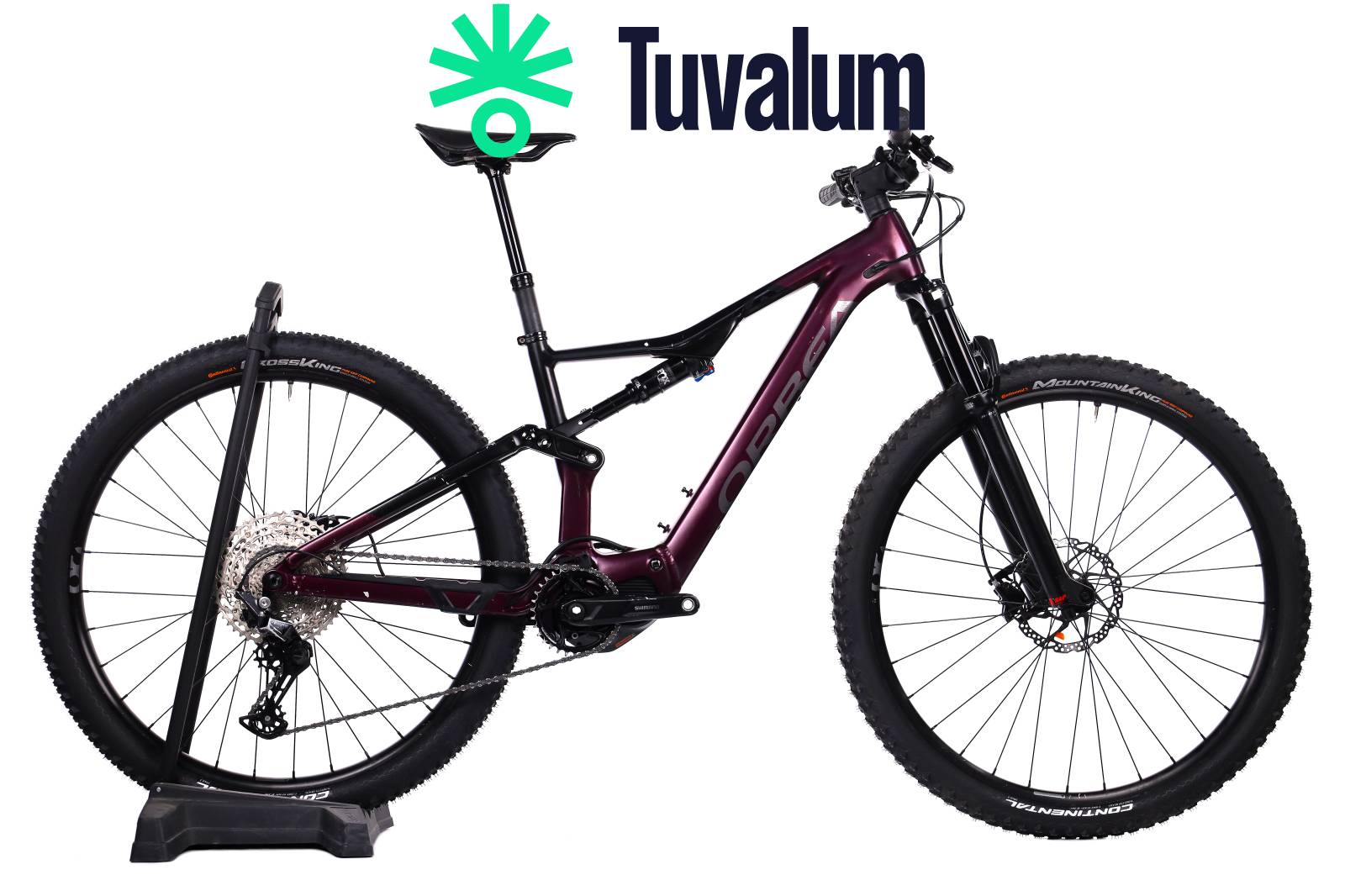 Orbea Rise H20 - EMTB