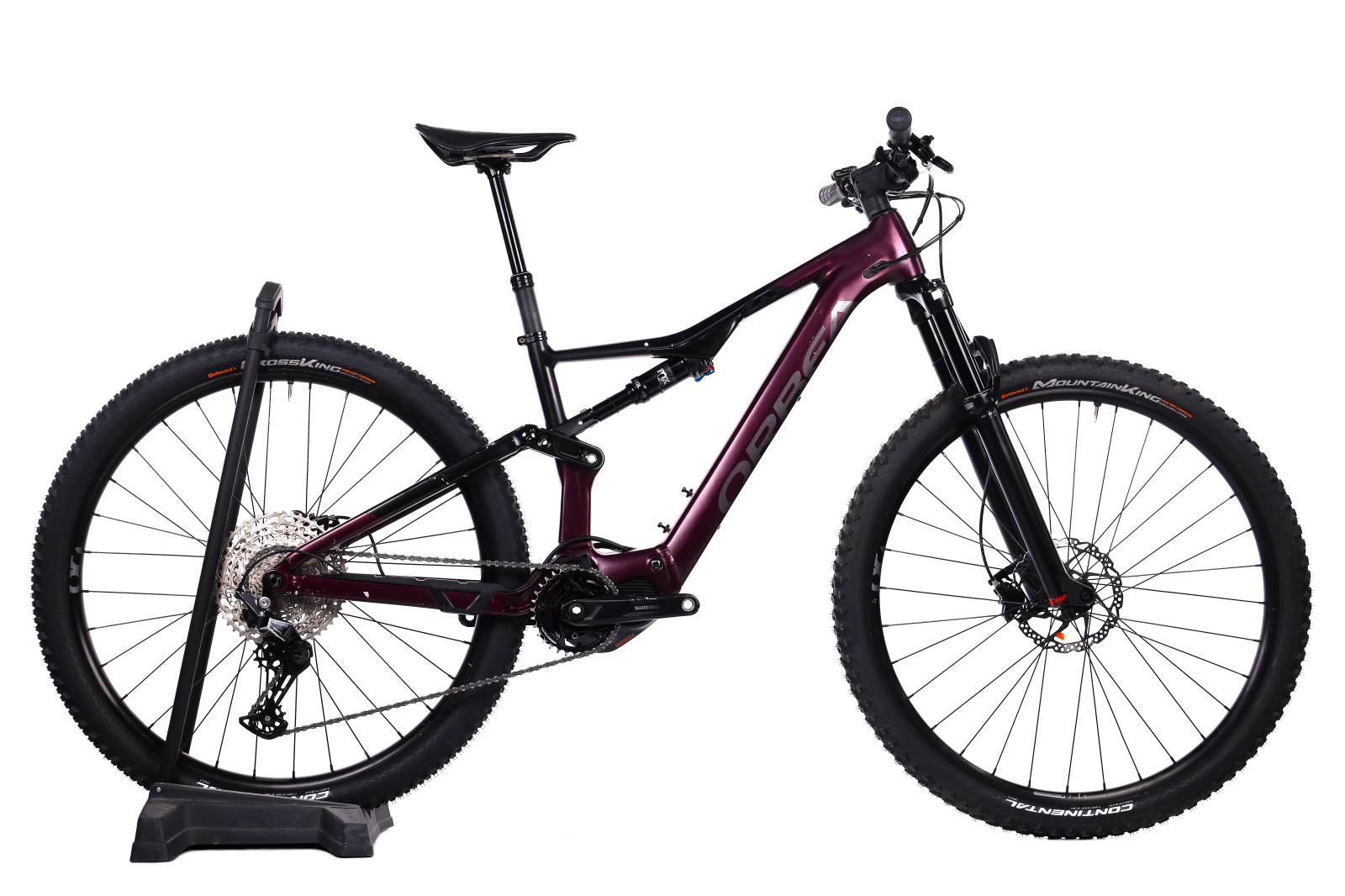 Orbea Rise H20 - EMTB
