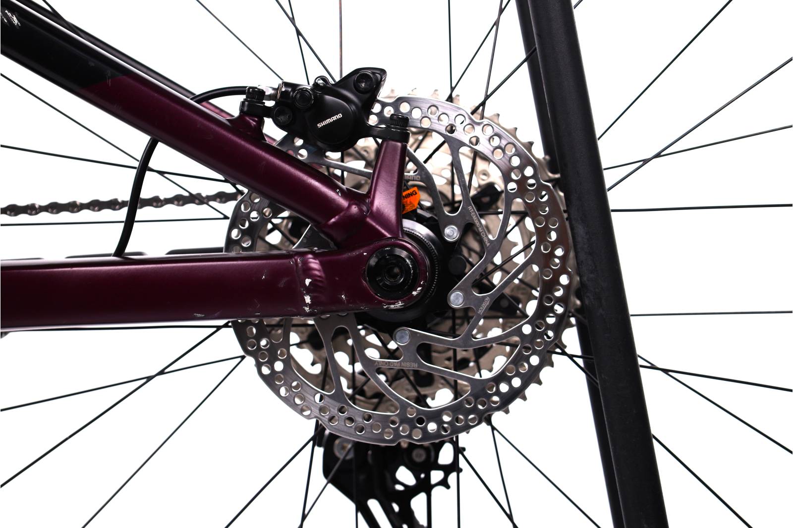 Orbea Rise H20 - EMTB