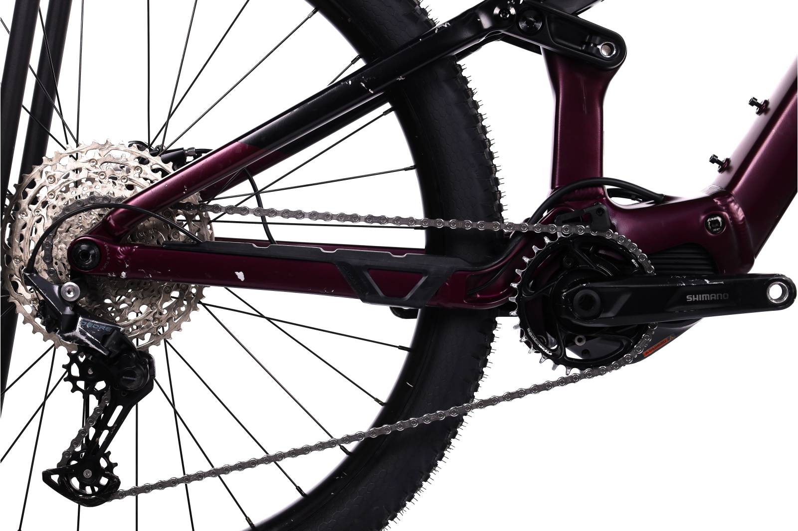 Orbea Rise H20 - EMTB