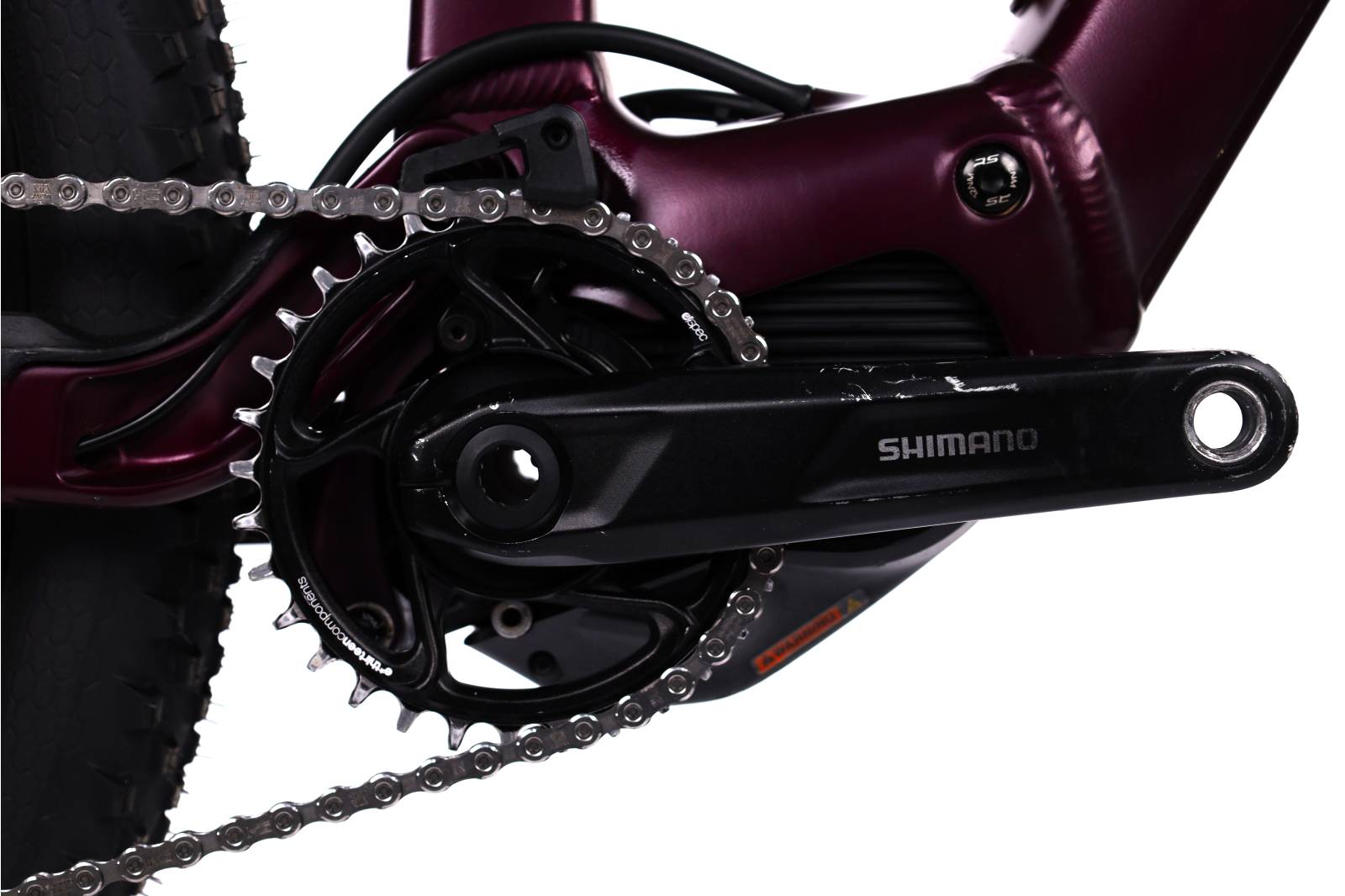 Orbea Rise H20 - EMTB