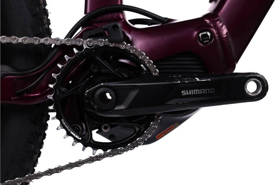 Orbea Rise H20 - EMTB