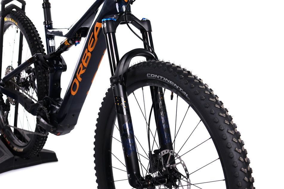 Orbea Rise M20 OMR - EMTB