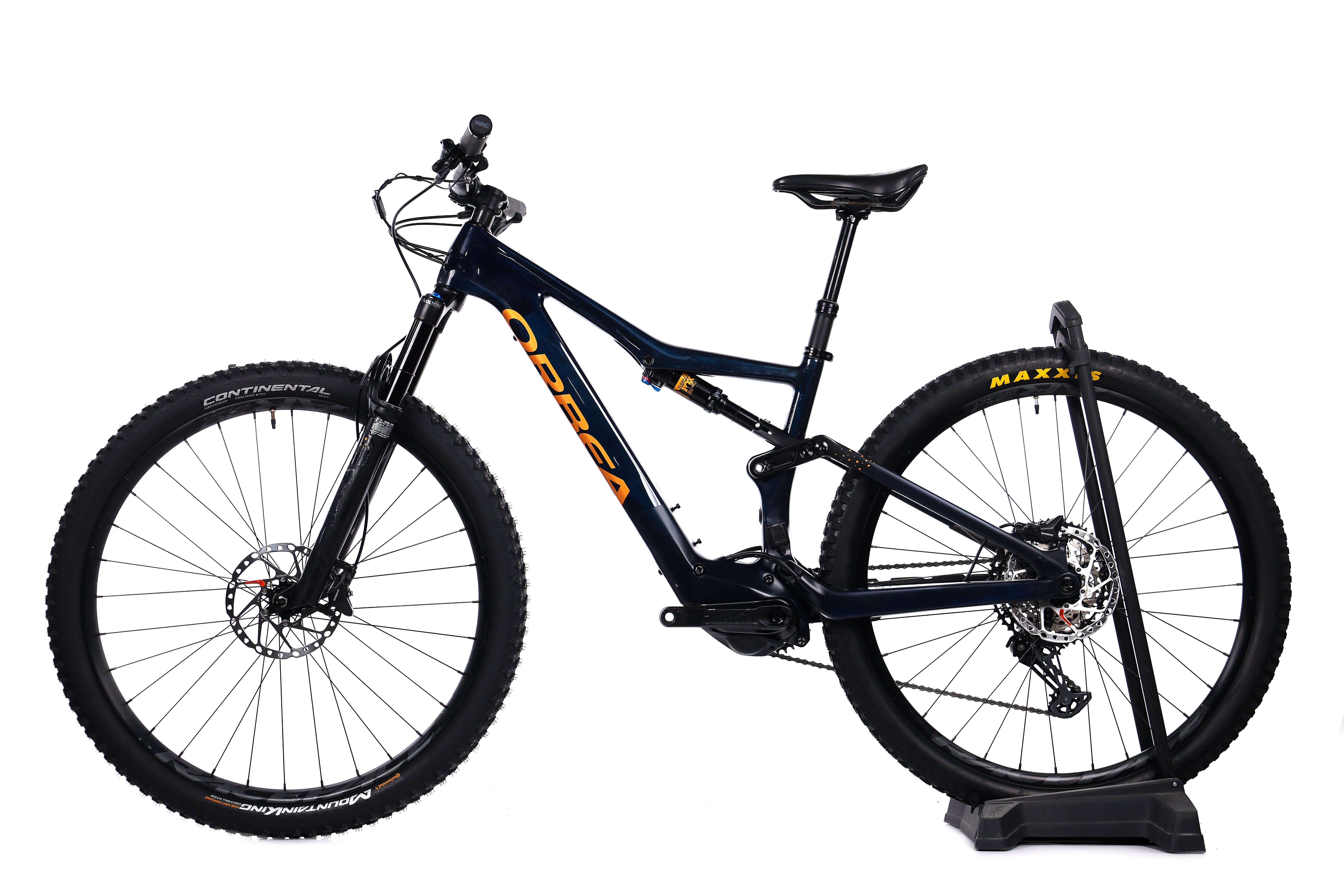 Orbea Rise M20 OMR - EMTB
