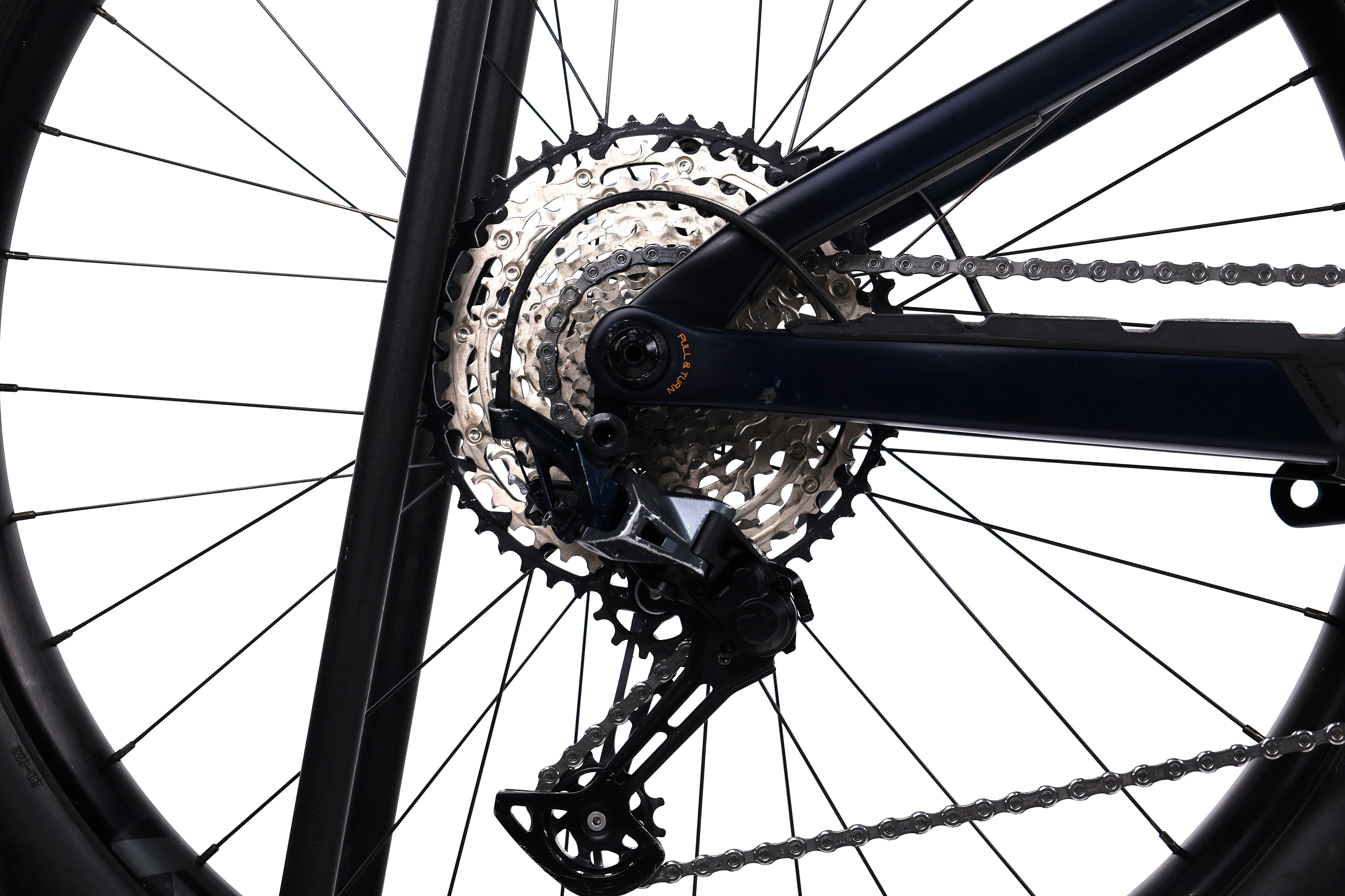 Orbea Rise M20 OMR - EMTB