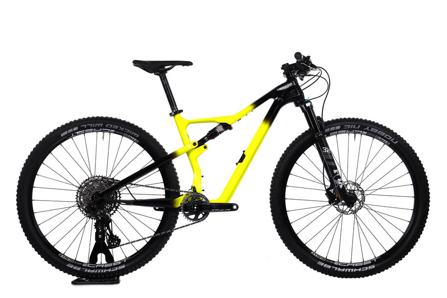 Cannondale Scalpel Carbon 4 - MTB doppia sospensione