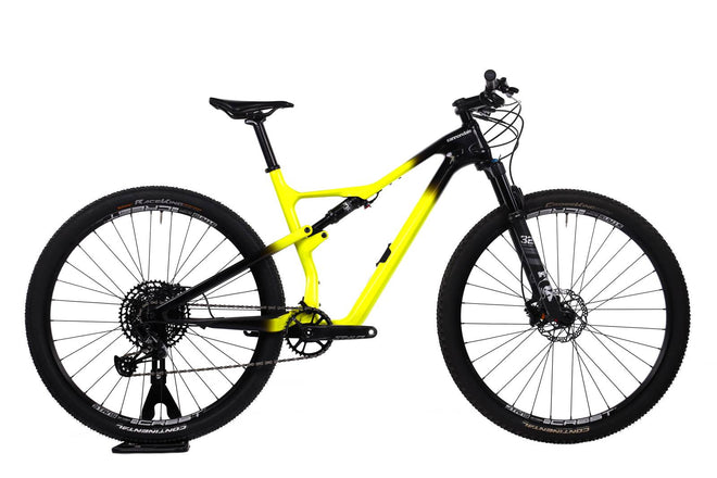 Cannondale Scalpel Carbon 4 - MTB doppia sospensione