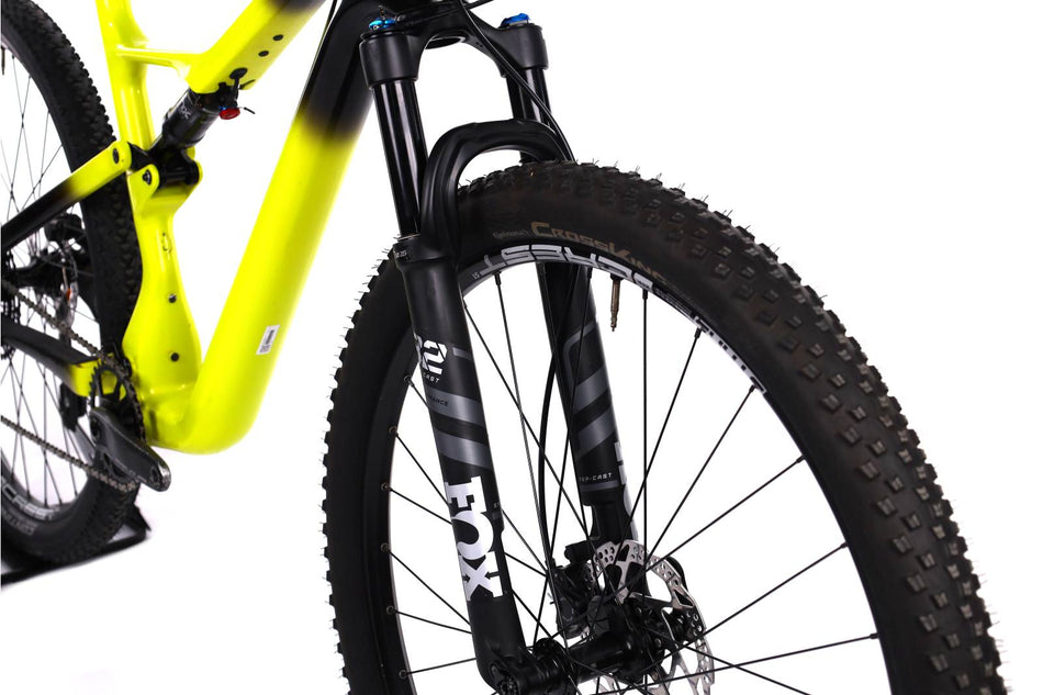 Cannondale Scalpel Carbon 4