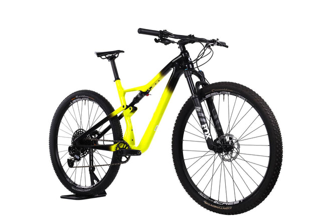 Cannondale Scalpel Carbon 4 - MTB doppia sospensione