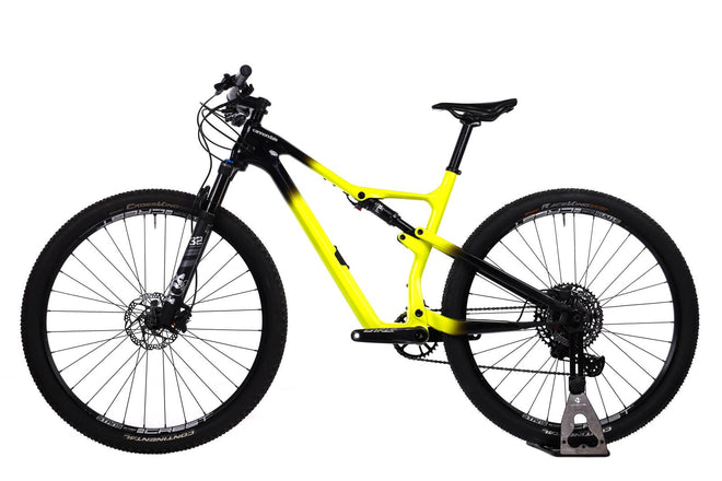 Cannondale Scalpel Carbon 4 - MTB doppia sospensione