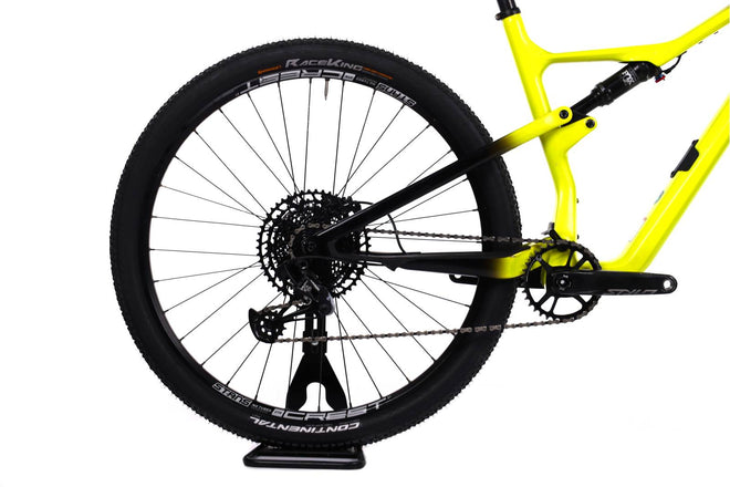 Cannondale Scalpel Carbon 4 - MTB doppia sospensione