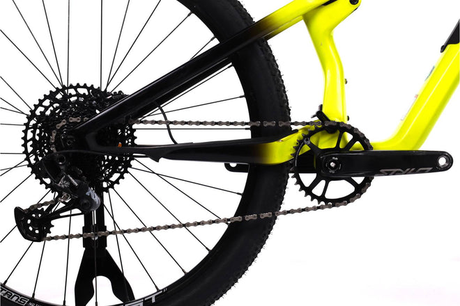 Cannondale Scalpel Carbon 4 - MTB doppia sospensione