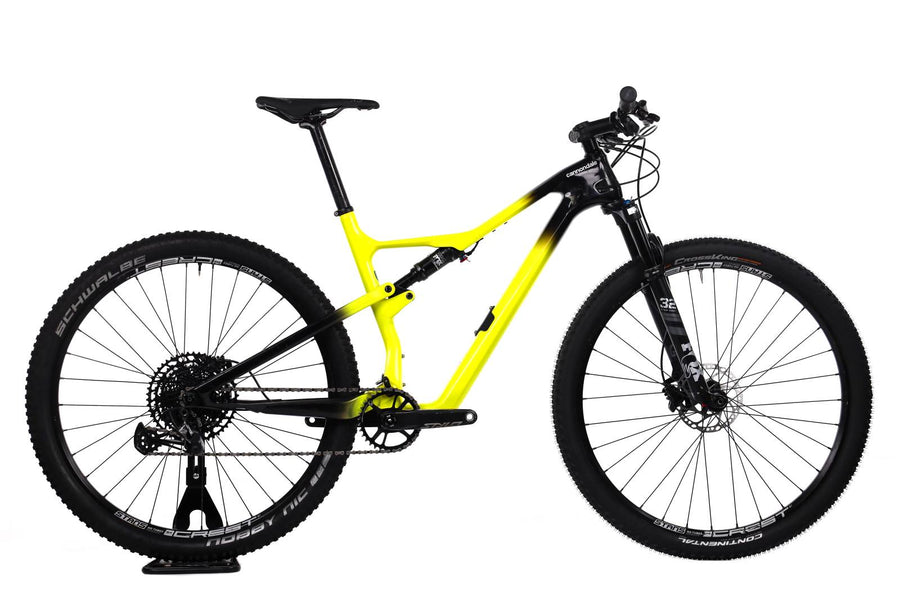 Cannondale Scalpel Carbon4 - MTB doppia sospensione