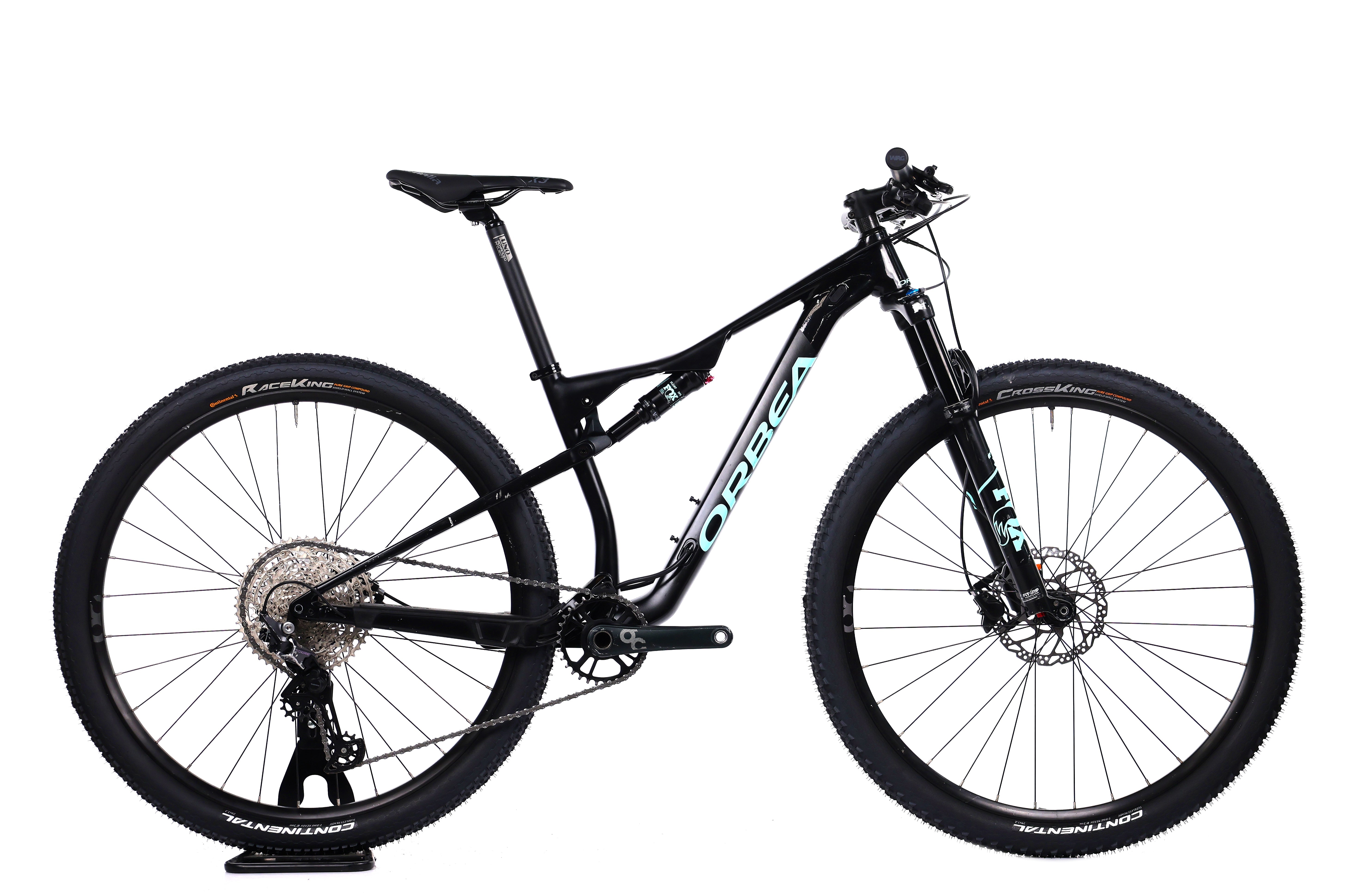 Orbea Oiz H20 - MTB doppia sospensione